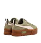 Puma Mayze Gum WMNS Trainers (Grün)