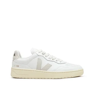 Veja WMNS V-90 O.T. Leather (Grau / Weiß)