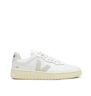Veja WMNS V-90 O.T. Leather (Grau / Weiß)