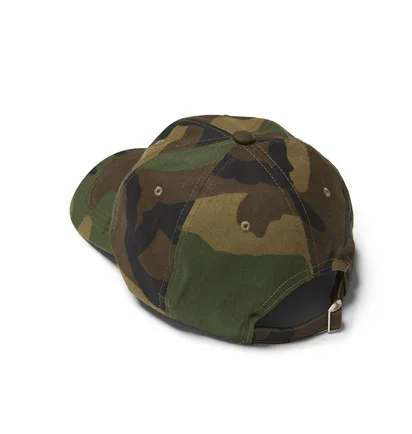Raised by Wolves Fuck Off Dad Cap (Camo)