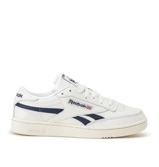 Reebok Club C Revenge MU (Weiß / Dunkelblau)