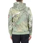 Reebok x Jurassic Park AOP Hoodie (Vintage Green)