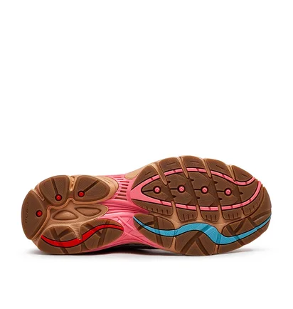 Saucony x Jae Tips Progrid Omni 9 (Multi)
