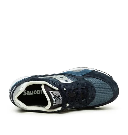 Saucony Shadow 6000 (Navy / Silber)