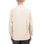 Snow Peak Organic Cotton Suede Shirt (Cream)
