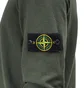 Stone Island Knitted Sweater (Dunkelgrün)