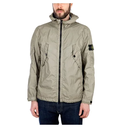 Stone Island Membrana 3L TC Jacket (Olive)