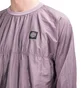 Stone Island Nylon Metal Ripstop Pullover (Lila)