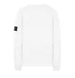 Stone Island Sweat Shirt Crewneck (Weiß)