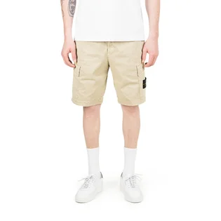 Stone Island T.CO 'Old' Cargo Shorts (Beige)