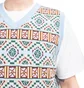 Stüssy Giza Sweater Vest (Blau / Orange)