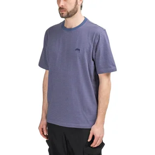Stüssy Mini Stripe Crew (Navy)