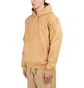 Stüssy Stock Logo Hood (Braun)