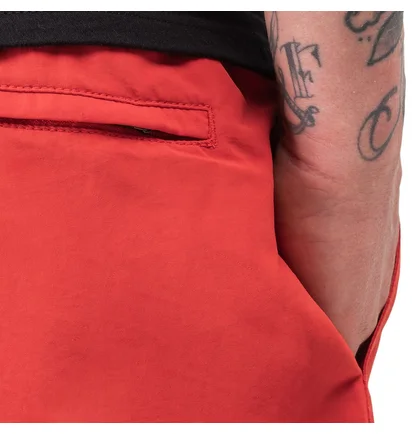 Stüssy Stock Water Short (Rot)