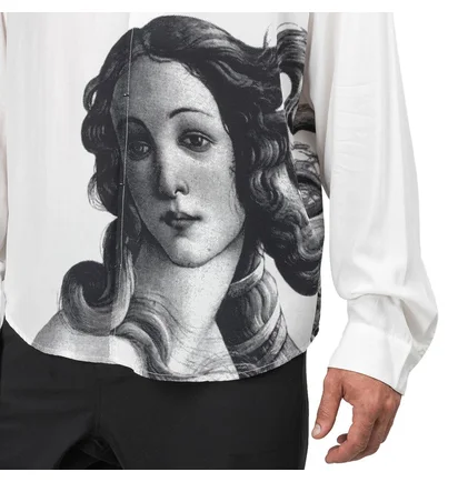 Stüssy Venus Shirt (Weiß)