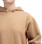 Stüssy WMNS Divison Contrast Hoodie (Khaki)