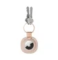 Orbitkey Leather Holder for AirTag (Rosa)