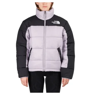 The North Face Himalayan Insulated Jacket (Lila / Schwarz)