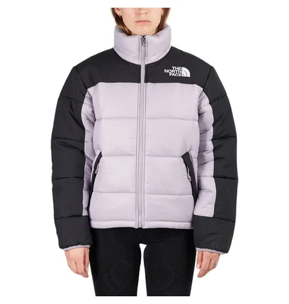 The North Face Himalayan Insulated Jacket (Lila / Schwarz)