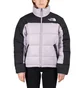 The North Face Himalayan Insulated Jacket (Lila / Schwarz)