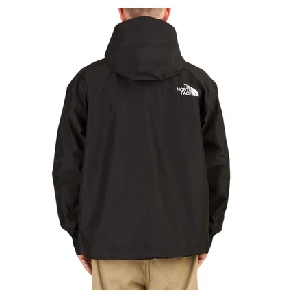 The North Face Retro 1986 Futurelight Mountain Jacket (Schwarz)
