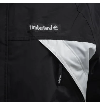 Timberland x Mastermind Wheather Breaker (Schwarz / Weiß)