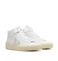 Veja WMNS Minotaur Chromefree Leather (Weiß / Beige)