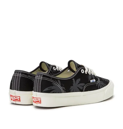 Vans OG Authentic LX ''Island Leaf'' (Schwarz / Grau)