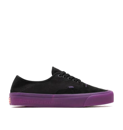 Vans Vault x RETROSUPERFUTURE OG Style 43 LX (Schwarz)