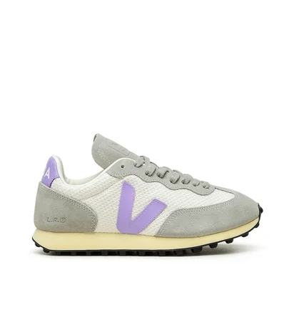 VEJA Pack WMNS Rio Branco (Grau / Lila)