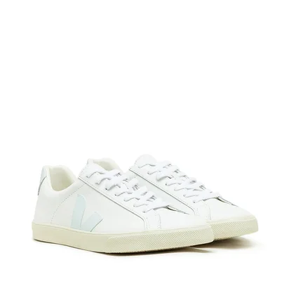 Veja WMNS Esplar (Weiß / Hellblau)