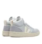 Veja WMNS V-15 Leather (Grau / Creme)