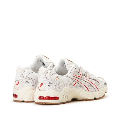 Asics Sportstyle Gel-Kayano 5 OG W (Cream / Rot)