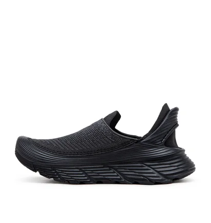 HOKA Restore TC (Schwarz)