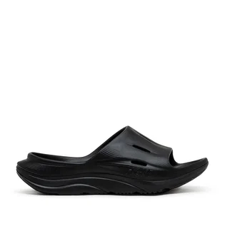 HOKA Ora Recovery Slide 3 (Schwarz)