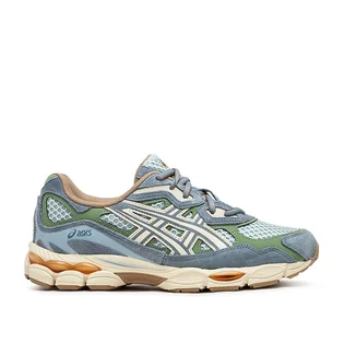 Asics Gel-NYC (Grün / Grau)