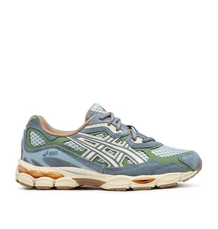 Asics Gel-NYC (Grün / Grau)