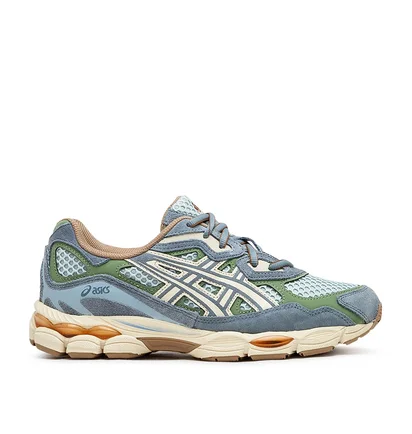 Asics Gel-NYC (Grün / Grau)