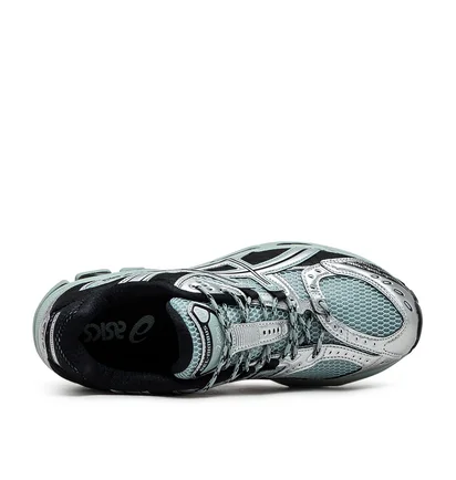 Asics Gel-Nimbus 10.1 (Schwarz / Mint)