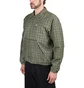Obey Harlem Cord Jacket (Grün / Grau)