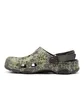 Crocs All Terrain Moss Clog (Oliv / Multi)