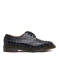 Dr. Martens x Undercover 1461 Check Smooth (Schwarz)