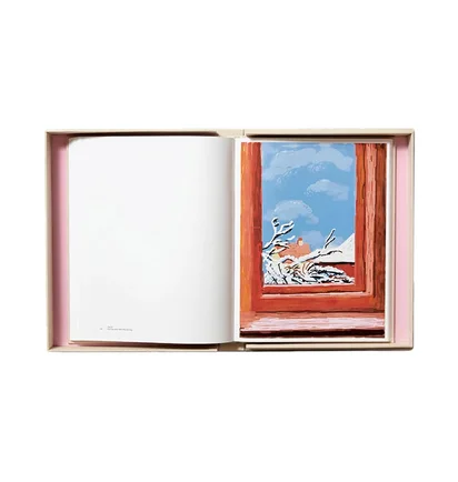 Taschen: David Hockney My Window