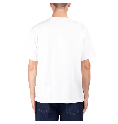 by Parra La Chambre Nuit T-Shirt (Weiß / Multi)