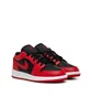 Air Jordan 1 Low 'Reverse Bred' GS (Rot / Schwarz)