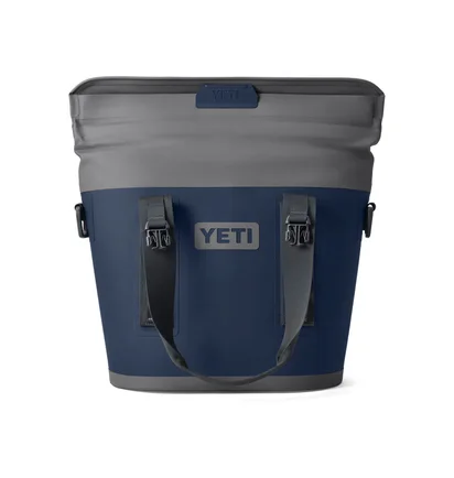Yeti Hopper M15 Cool Bag (Navy / Grau)