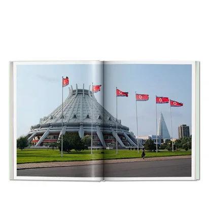 Taschen: Inside North Korea