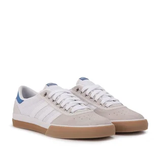 adidas Lucas Premiere (Weiß / Hellblau)