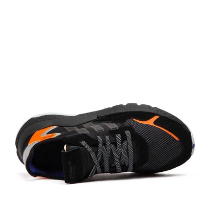 adidas Nite Jogger (Schwarz / Orange)