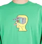 Brain Dead Tele Eyes Longsleeve (Grün)